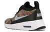 Nike Air Max Thea Удобные Низкие Кроссовки с Круглым Носком Женские Черные 881175-600