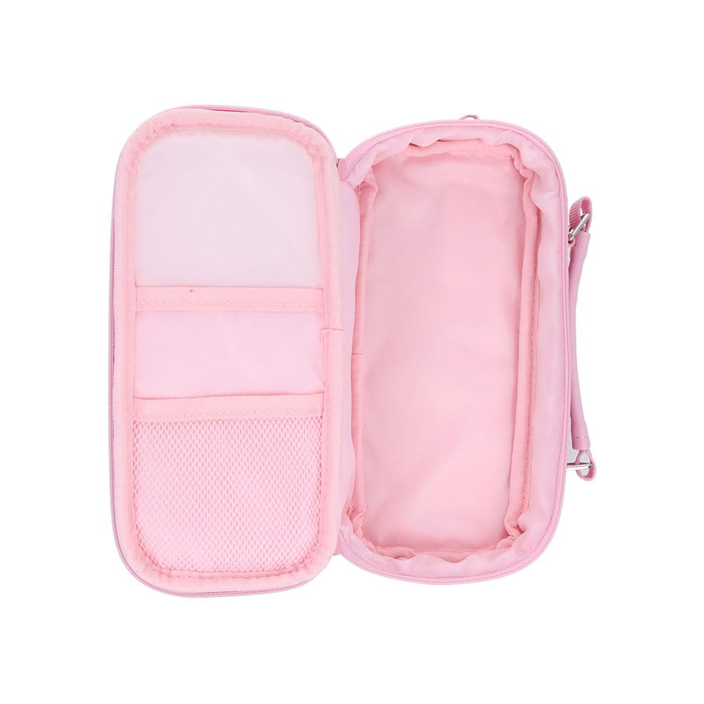 Канцелярский карандаш Mitte Peach S1429850 Sun-Star Многофункциональный пенал, Сода,