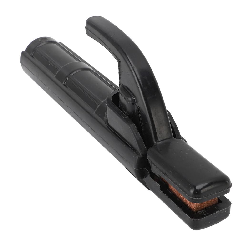 Welding Electrode Holder 300A Thickened Pure Copper Heat Proof Handle Welding Electrode Holding