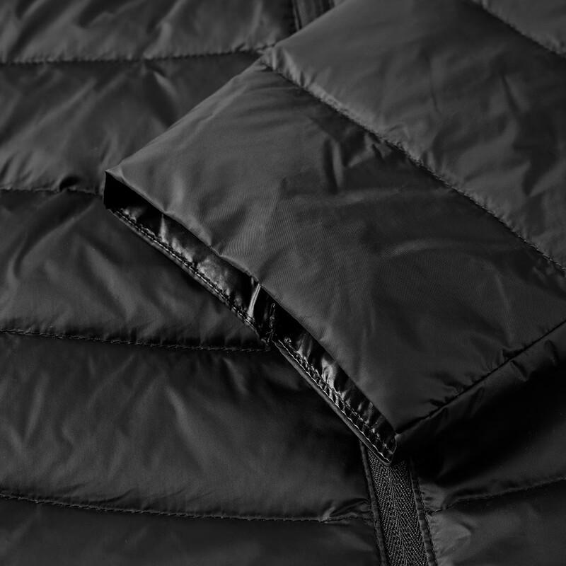 adidas Женская зимняя пуховая куртка с капюшоном