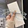 Литературные и художественные Очки от синего света для близоруких Изысканные Роскошные Защита глаз Женские Очки степени от 0 до -4.0