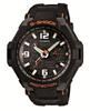 Casio GRAVITYMASTER Солнечные часы Черные G-Shock Радиоуправляемые GW-4000-1AJF