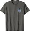 Resident Evil BSAA TShirt Mens and Womens Summer Pure Cotton Clothing Fashion Casual Short Sleeve Tshirt Streetwear Unisex