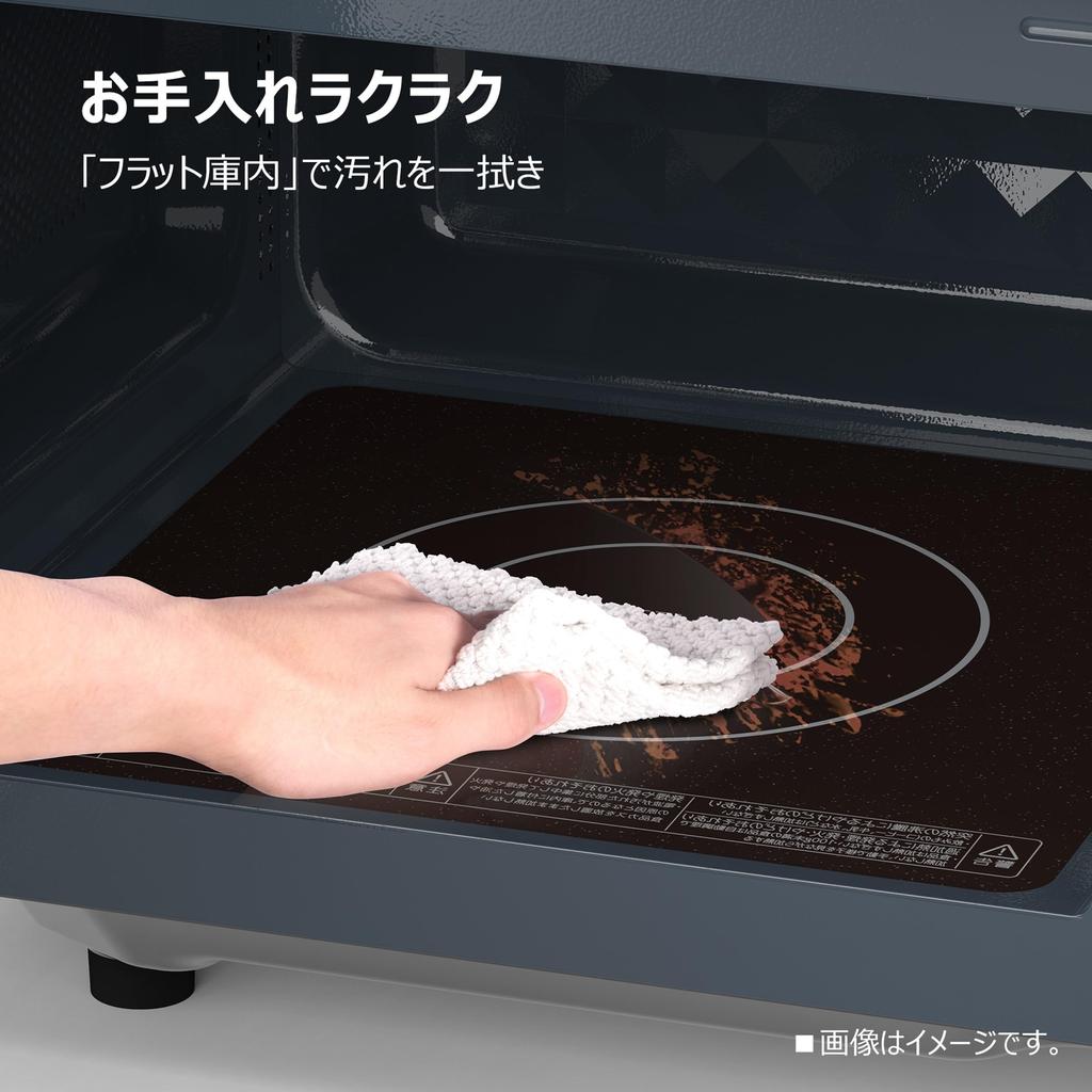 Микроволновая печь TOSHIBA 17 л, плоский стол, одна функция, совместимая со всей страной, циферблат, подогрев, внутренняя подсветка, оранжевый светодиод, таймер, простота в эксплуатации, жизнь