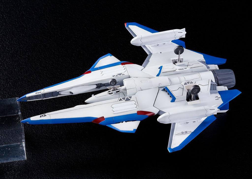 Atelier Aya Sky Girls Big Viper Аниме Sky Girls Версия Масштаб Сборка Пластиковая Модель 1/60