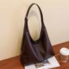 Tooxika Women's New Style Underarm Shoulder Bag Simple And Fashionable Tote Bag For Commuting To Work