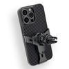 Dudao Gravity Car Phone Holder for Air Vent - Black (F7s)