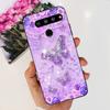 Чехол для LG V50 ThinQ 5G LM-V500N Милый Модный Расписной Чехол Мягкий ТПУ Чехол для Телефона Для LG V50s ThinQ Задняя Крышка LG V40 ThinQ Корпус