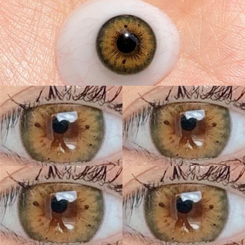 Colored Contact Lenses JeweLens 2pcs SL70 Series