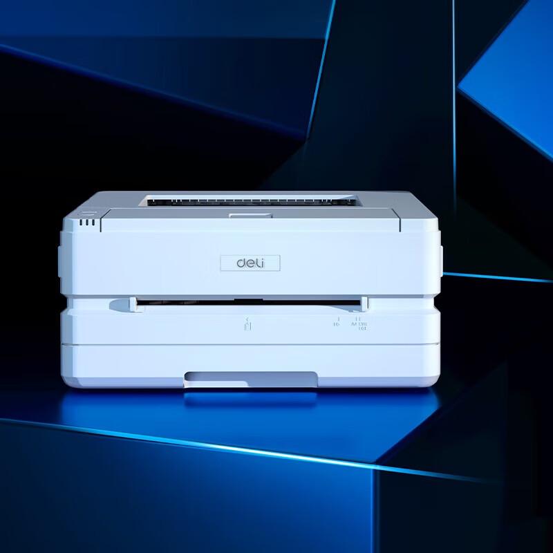 Deli A4 Monochrome Laser Printers & MFPs CN plug (adapter included)