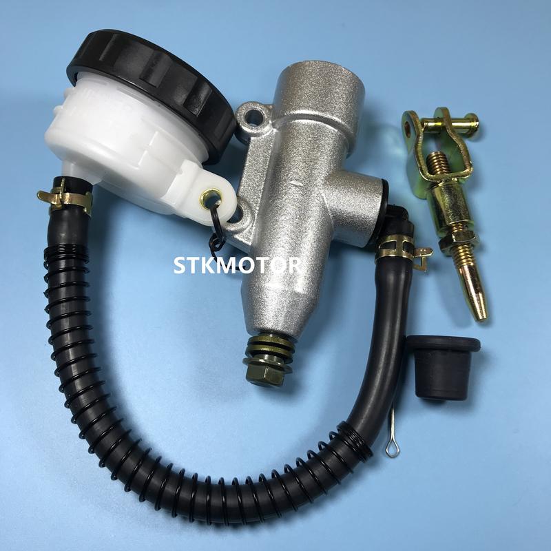 200 Главный тормозной цилиндр в сборе Для Bashan 200CC 250CC 300CC BS200S-7 BS250S-11 BS300S-18 Запчасти для квадроцикла
