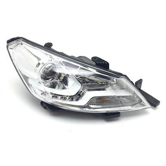 Fits 13-15 Dongfeng Fengshen S30 LED Headlight Assembly