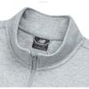 New Balance Свитшот Uni Essential с застежкой-молнией на половину длины Nbncf11213 Ac