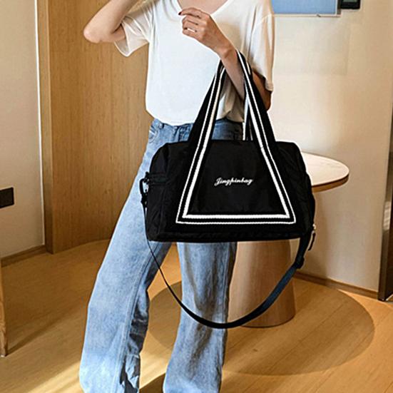 Стильная спортивная сумка, водонепроницаемая, складная, многофункциональная