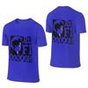 Rufio Hook Dating Reversible Tshirt Niche Personality Wrinklefree Cotton Tee