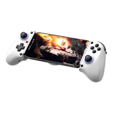 Телескопический игровой контроллер BSP-D11 для Switch/Android/Apple/IOS/PS3/PS4, беспроводной мобильный геймпад с RGB-подсветкой, турбо-режимом и 6-осевым гироскопом
