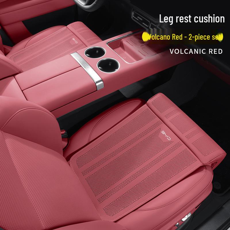 Leg Support Seat Cushions for BYD Seal, Dolphin, Seagull, Han DM, Tang, Yuan, Song