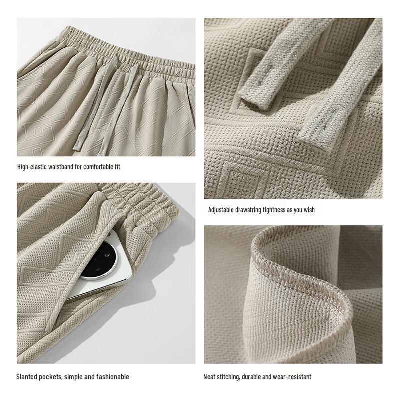 Warrior Men's Summer Outdoor Sport Casual Shorts