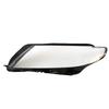 Рассеиватель фары для VW Passat CC 2013 2014 2015 2016 2017 Прозрачный рассеиватель из плексигласа Корпус фары Крышка фары