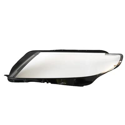 Рассеиватель фары для VW Passat CC 2013 2014 2015 2016 2017 Прозрачный рассеиватель из плексигласа Корпус фары Крышка фары