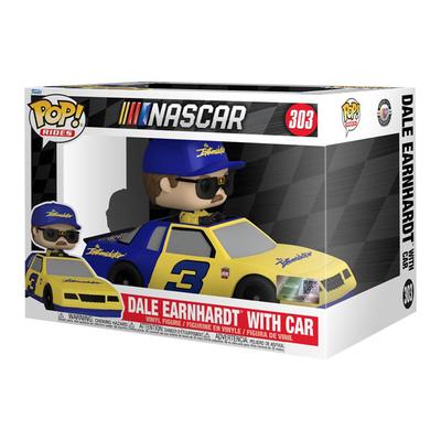 Nascar Дейл Эрнхардт-старший W600 Pop! Виниловая поездка