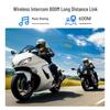 Многофункциональные Bluetooth-гарнитуры-интеркомы для мотоциклетных шлемов с трансграничной сертификацией