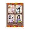 NARUTO Shippuden 30 Sakura Kakashi Hinata Neji Harvest Festival Character Clear Case & & & Ver. [Original Illustration]