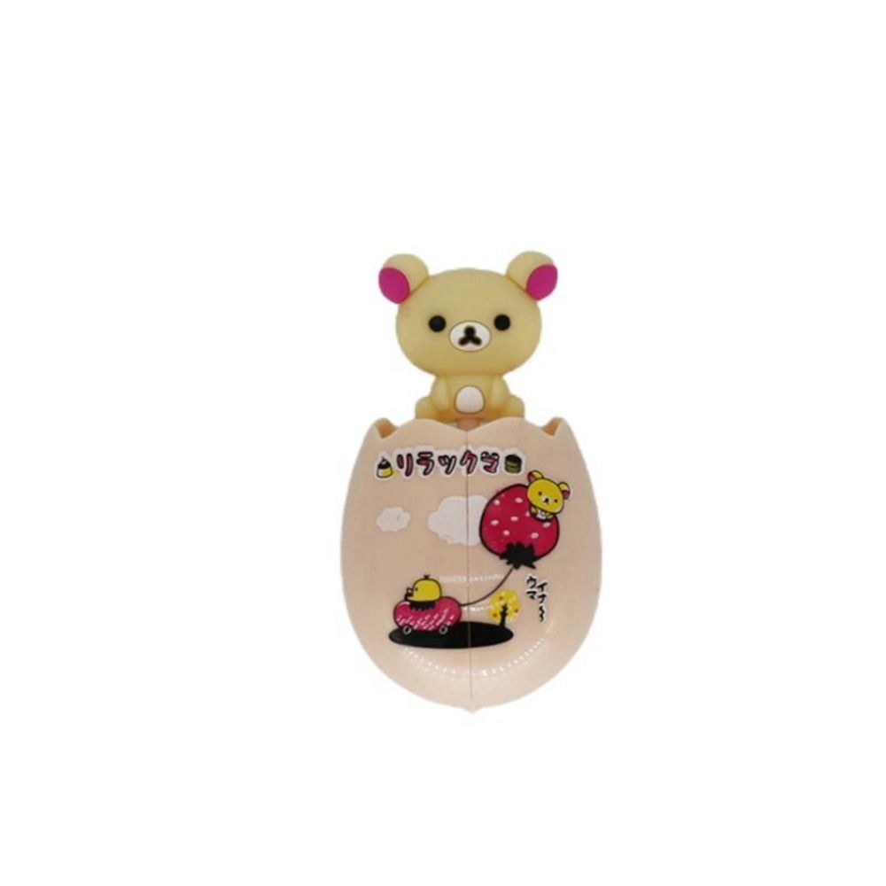 Модный забавный держатель зубной пасты в виде панды, пластиковый дозатор зубной пасты для ванной комнаты, мультяшный тигр, подставка для зубных щеток, детский подарок