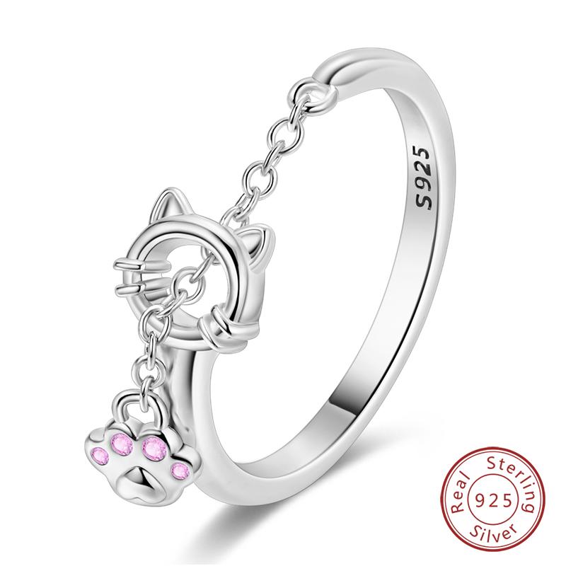 Регулируемые кольца Медь Русалка Крыло Дракон Подсолнух Тюльпан Открытые кольца для женщин Женские Оригинальные обручальные украшения