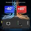 ITCOM Industrial Gigabit Fiber Optic Transceiver