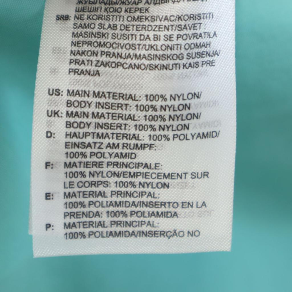 Adidas TERREX Нейлоновая куртка M Хаки капюшон Мужская Б/У