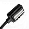 Зарядный держатель для умных часов, портативный USB-кабель для зарядки для 9 / 9 Baro