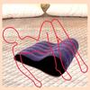 Inflatable Sofa Bed Pillow for Sex Pillow Sextoys Sexy Toys Couples Pregnancy Position Support Air Cushion Erotic Seks
