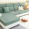 Sofa Cover Chaise Reclining Sofa Slipcover Adjustable Elastic Modular Sofa Seat Covers L Shaped Cushion Couch Protector Covers