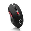 YWYT G817 Wireless Mouse 2.4G Wireless Gaming Mouse 2400DPI 6 Buttons Optical Ergonomic Mouse with