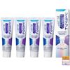 [Набор из 4 шт.] Sensodyne Platinum Protect EX Clear Mint Лечебная зубная паста для ухода за полостью рта 90 г x 4 В комплекте Petit Gift Anniversarich [Квази-препарат]