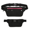 Waist Pack   Neoprene Running Waist Bag with Elastic Waistband for Men Women