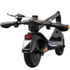 CUNFON RS300 Foldable Commuter Scooter with 36V 10.4AH Battery and APP Control