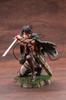 ARTFX J Attack On Titan Levi Fortitude Ver. 17 Scale PVC Painted Finished Figure