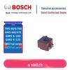 Запчасти для угловых шлифмашин Bosch: Ротор, Статор, Переключатель, Угольная щетка, Корпус, Шестерня для GWS7-100/125