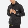 THE NORTH FACE Jackets Men's Black Hooded Moderate Workwear NF00CH37-KY4