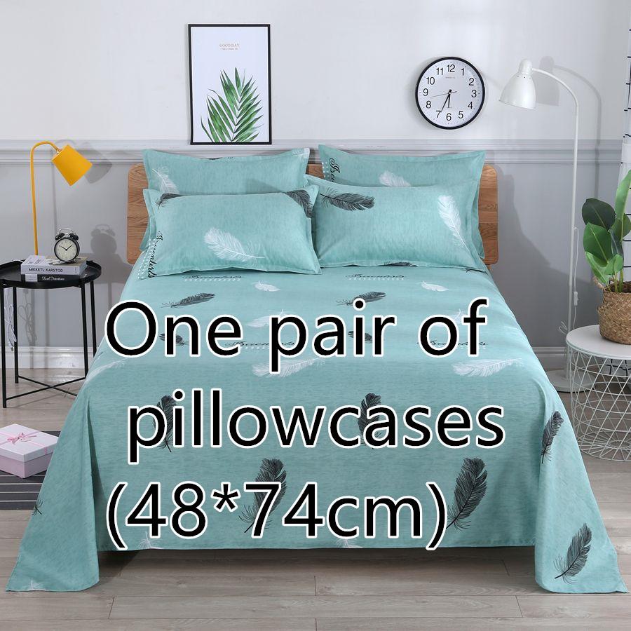 Простыни на все времена года, односпальные и двуспальные кровати разных размеров