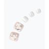 Dasing Diva Magic Press Pedicure Glowette