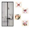 Magnetic Mosquito Net for Window Door Curtain Insect Screen Anti-mosquito Net Curtains Invisible Mesh Protective Shades Home