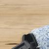 For ECVP01 STVP016417A Soft Roller Floor Brush Wet Dry Vacuum Cleaner Mop Head Hard Wood Tile Cleaning Replacement Part