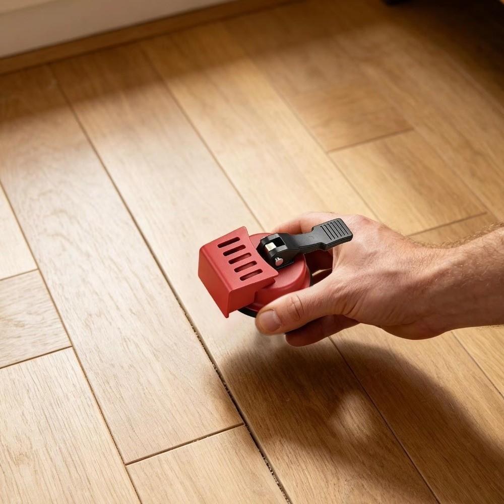 Heavy Duty Flooring Repair Kit Suction Cup Design Laminate Floor Gap Tool Wooden Floor Repair