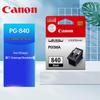 Canon Оригинальный черный картридж PG-840