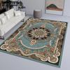 Ковер в американском стиле для гостиной, спальни, прикроватный ковер, складной ковер