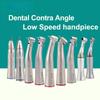 Стоматологический светодиодный оптоволоконный наконечник 1:1/1:5/20:1/1:4.2 Прямой наконечник типа E Стоматологическое оборудование Инструменты