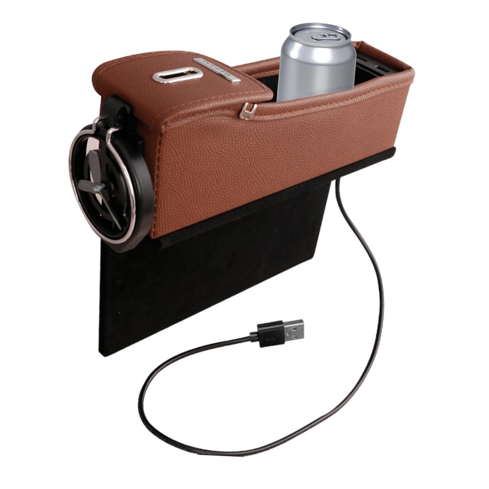 Car Seat Gap Organizer Car Crevice Blocker Space Pad Storage Pouch Organizer Stop Phone Wallet Keys From Dropping Falling